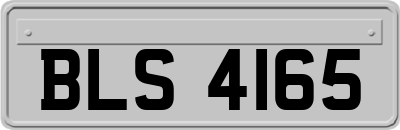 BLS4165