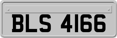 BLS4166