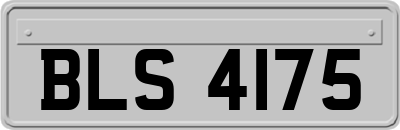 BLS4175