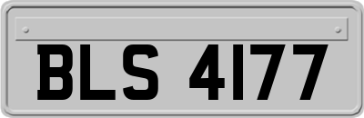 BLS4177