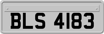 BLS4183