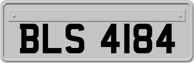 BLS4184