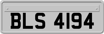 BLS4194