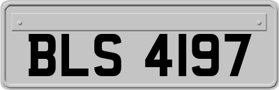 BLS4197