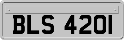 BLS4201