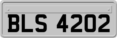 BLS4202