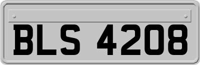 BLS4208