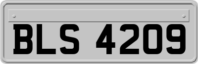 BLS4209