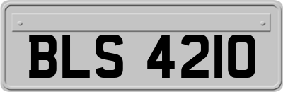 BLS4210