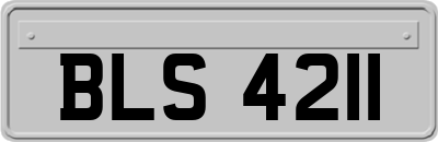 BLS4211