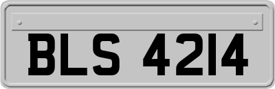 BLS4214