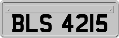 BLS4215