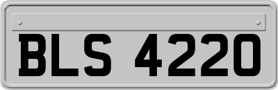 BLS4220