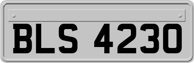 BLS4230