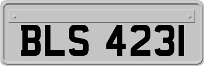 BLS4231