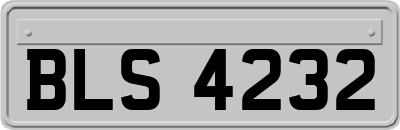BLS4232
