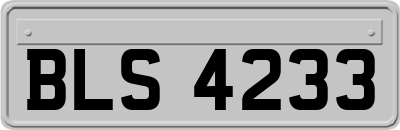 BLS4233