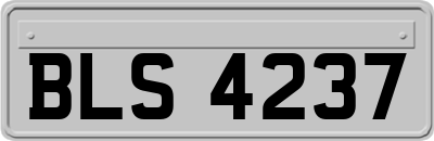 BLS4237
