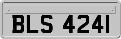 BLS4241