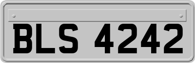 BLS4242