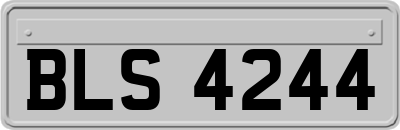 BLS4244