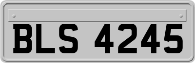 BLS4245