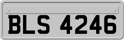 BLS4246