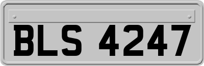 BLS4247