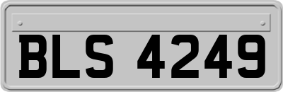 BLS4249