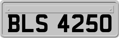 BLS4250