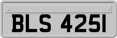 BLS4251