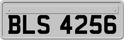 BLS4256