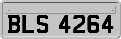 BLS4264