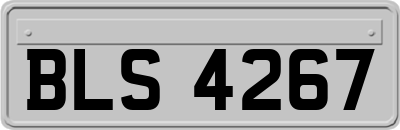 BLS4267