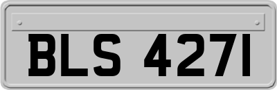BLS4271