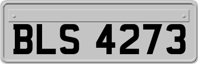 BLS4273