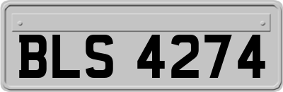 BLS4274