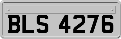 BLS4276
