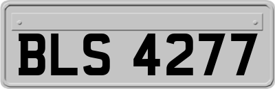 BLS4277