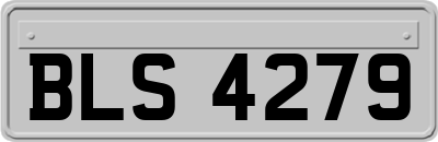 BLS4279