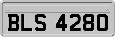 BLS4280