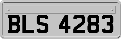 BLS4283