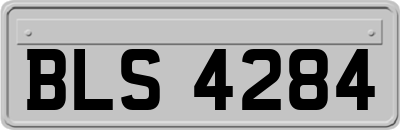 BLS4284