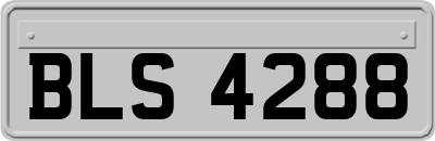 BLS4288