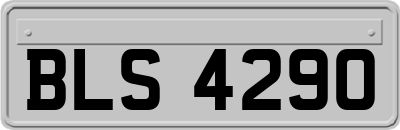 BLS4290