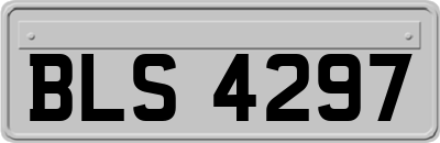 BLS4297