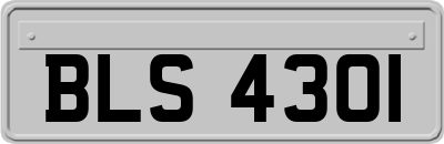 BLS4301