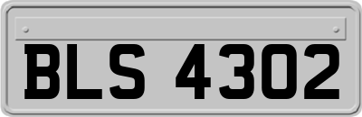 BLS4302