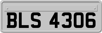 BLS4306