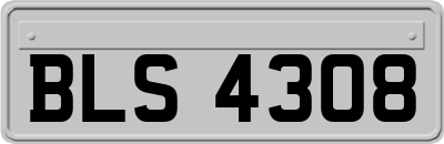 BLS4308